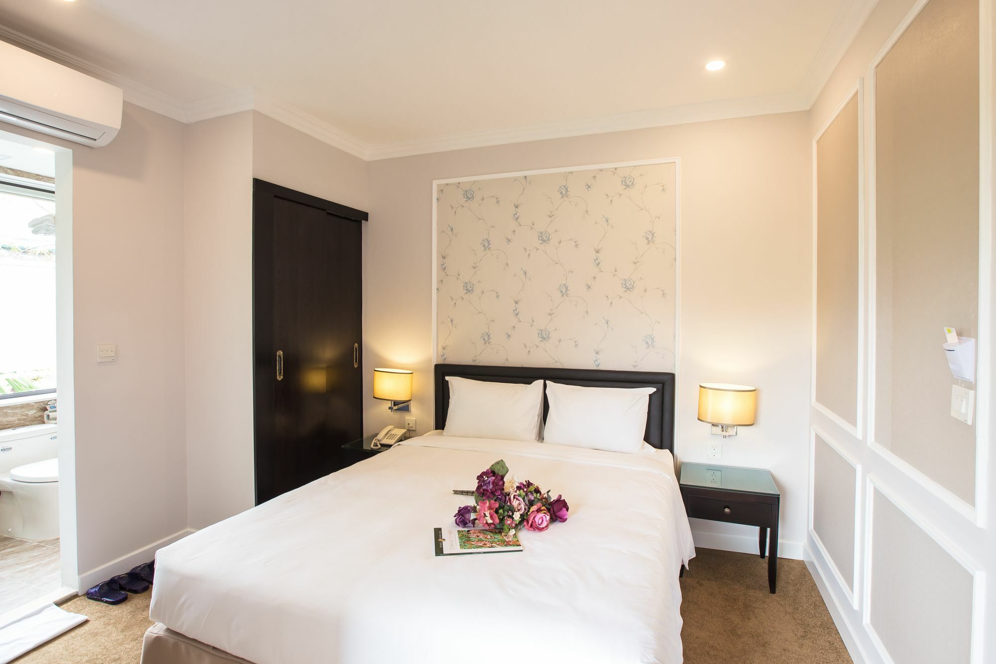 Dinh Elegant Hanoi Hotel Esterno foto