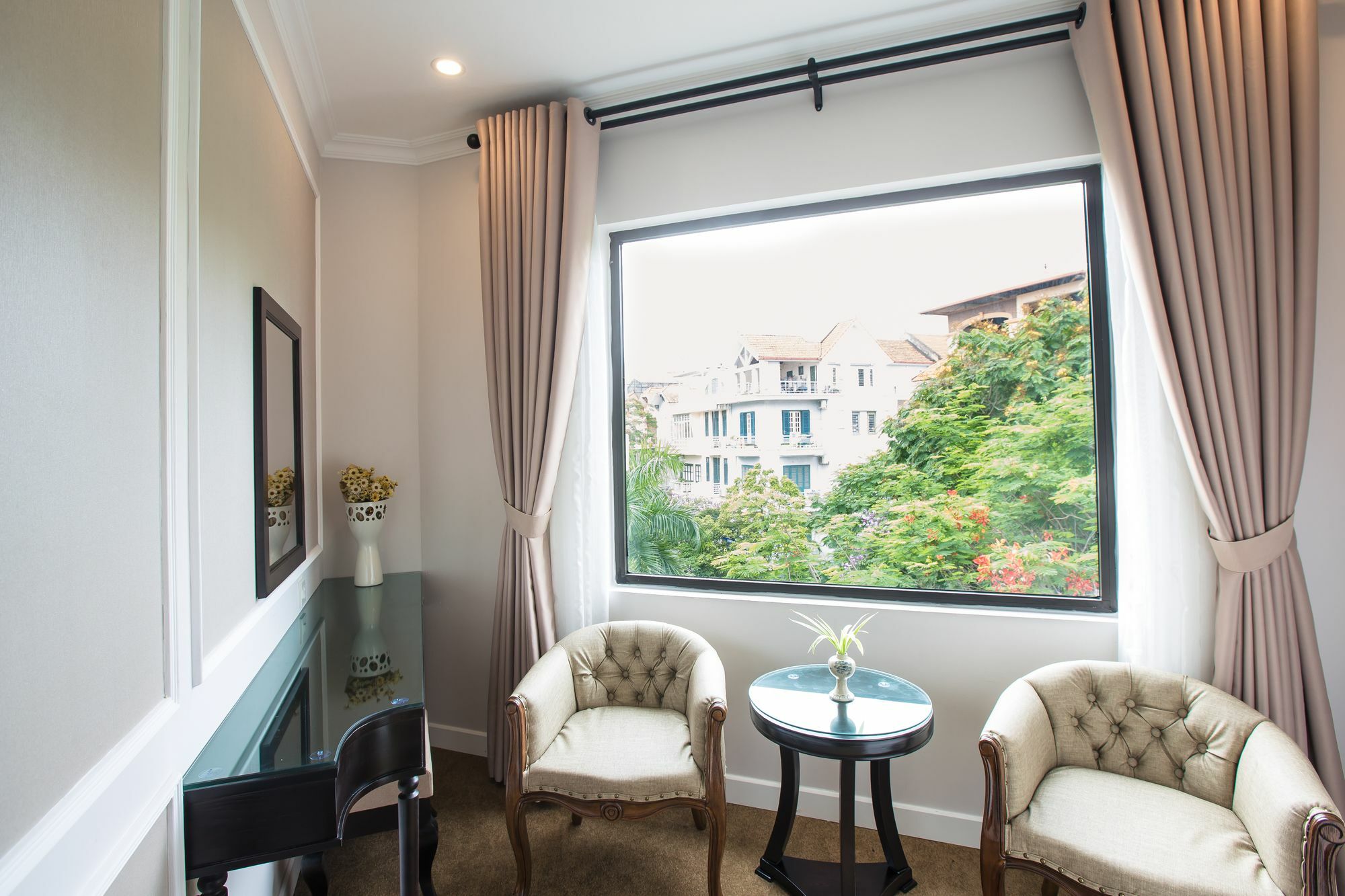 Dinh Elegant Hanoi Hotel Esterno foto