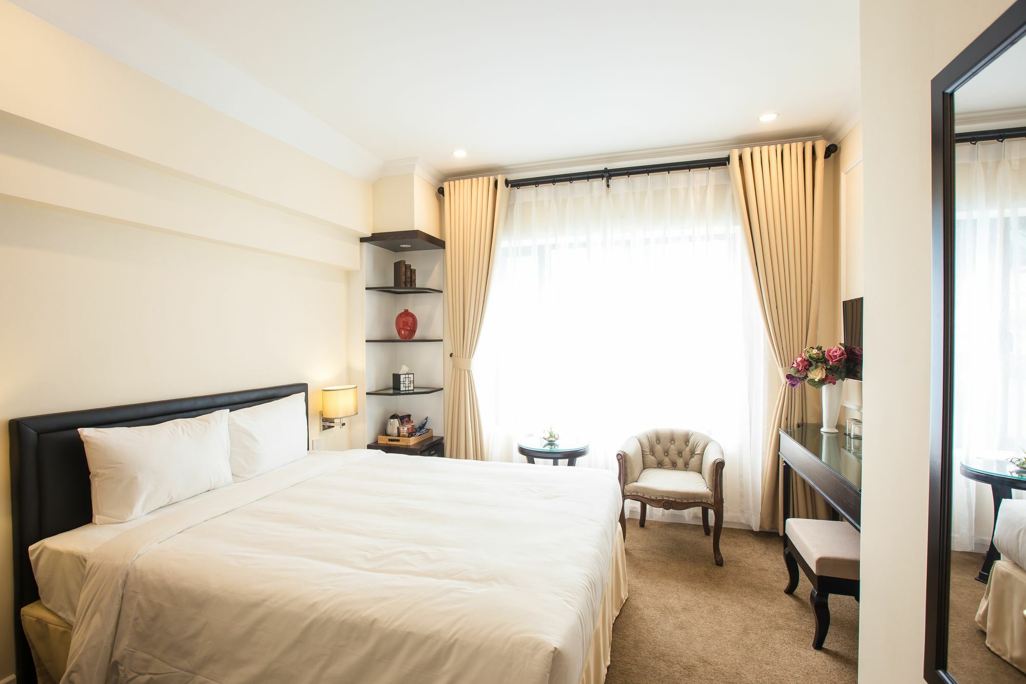 Dinh Elegant Hanoi Hotel Esterno foto
