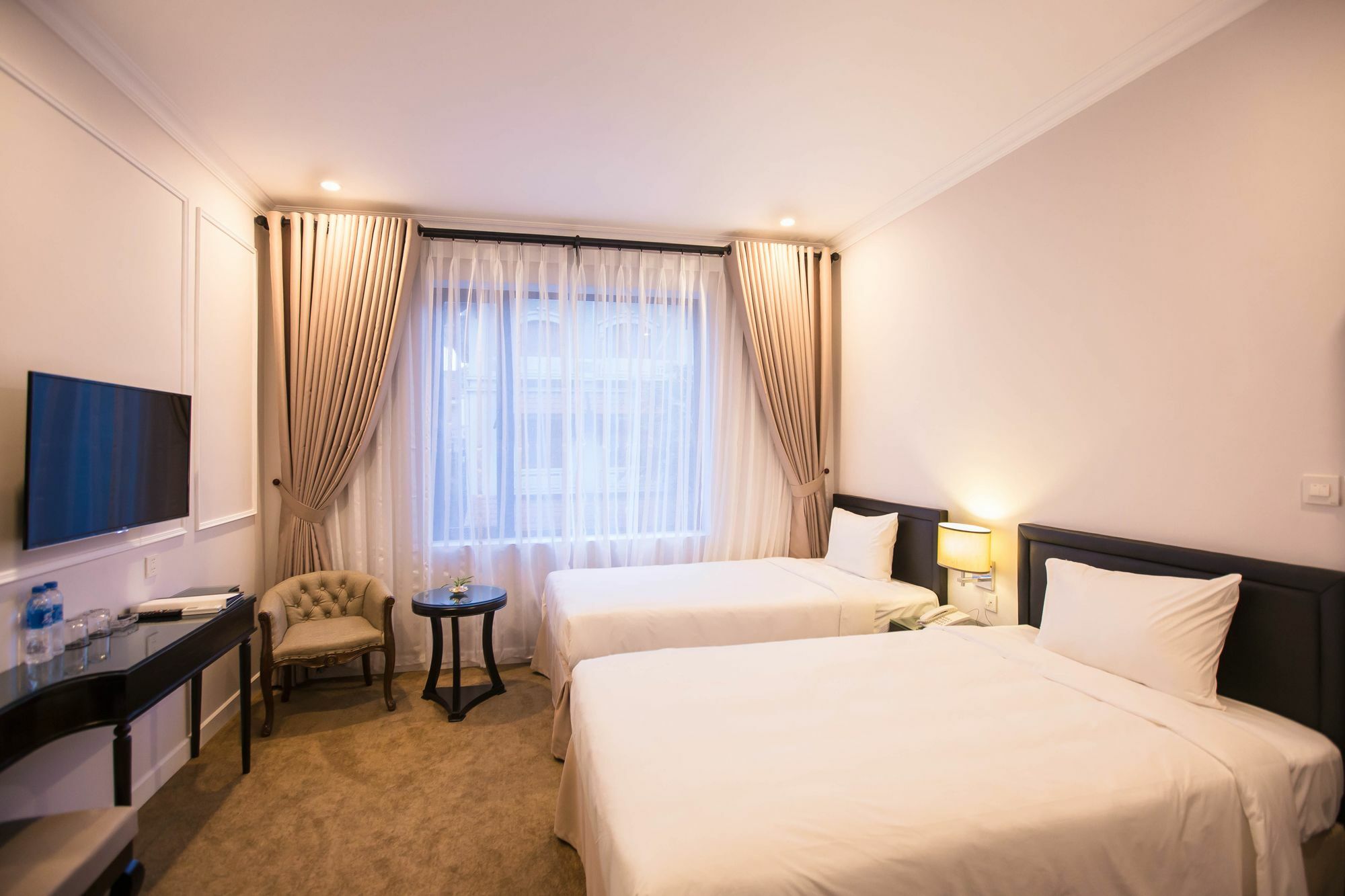 Dinh Elegant Hanoi Hotel Esterno foto