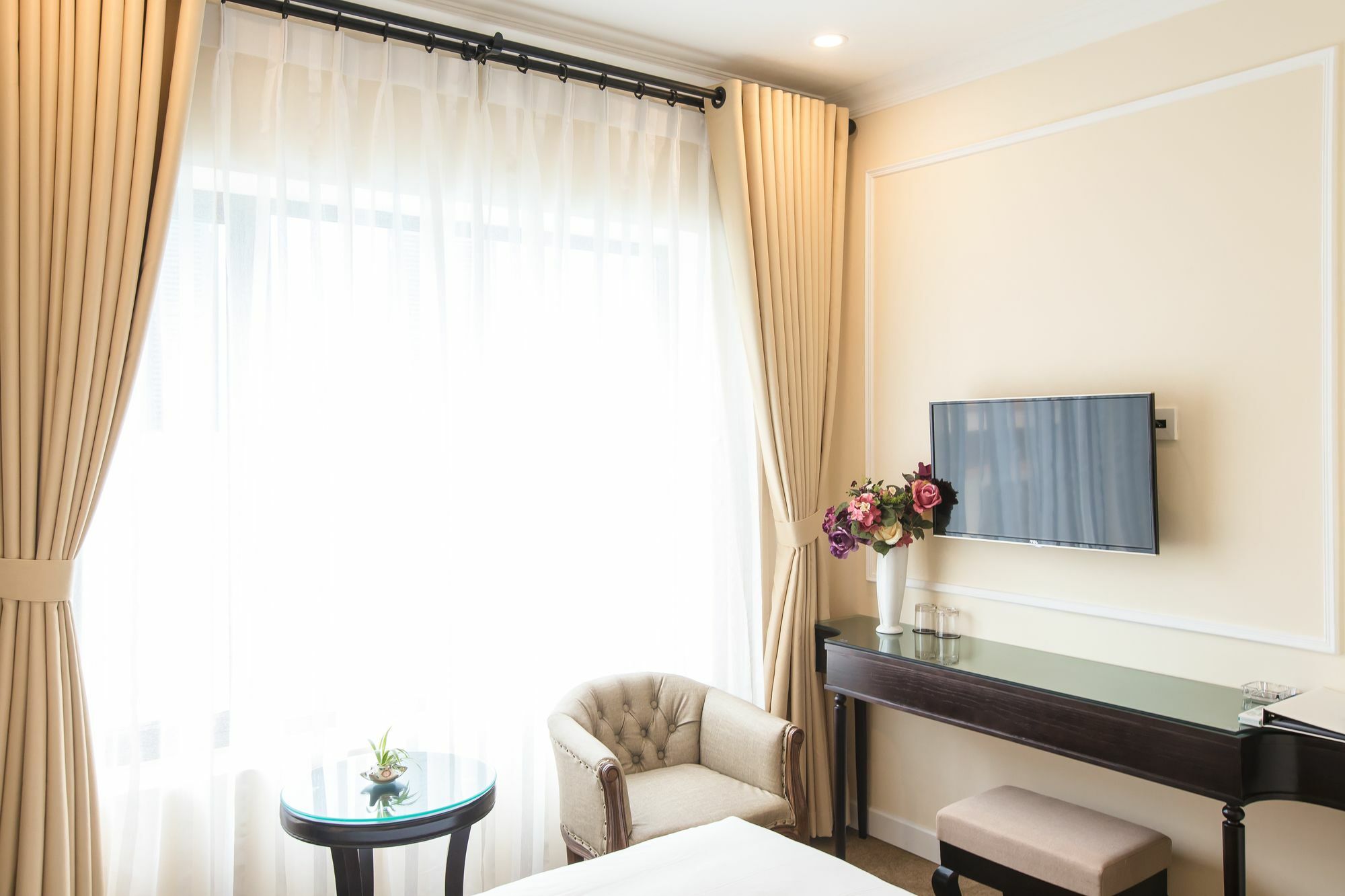 Dinh Elegant Hanoi Hotel Esterno foto
